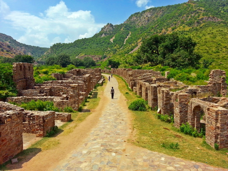 Image result for bhangarh