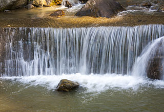 Ban Jhakri Water Falls