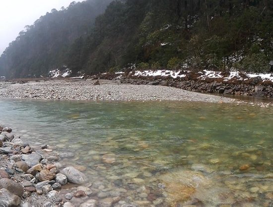 Yumthang Hot Springs