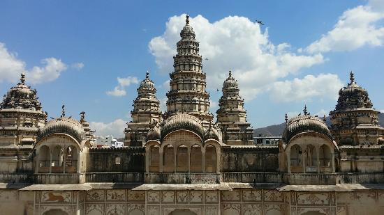 Old Rangji Temple