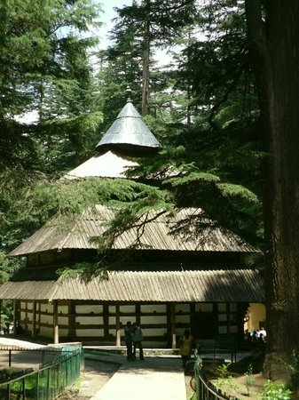 Hidimpa Temple