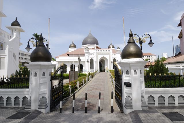 Kapitan Keling Mosque Malaysia Tourism Penang Tourism Penang Tour