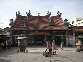 Kong Hock Keong Temple