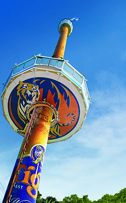 Tiger Sky Tower
