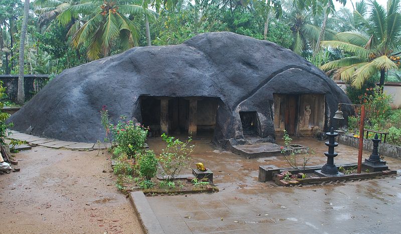 Kottukkal cave temple