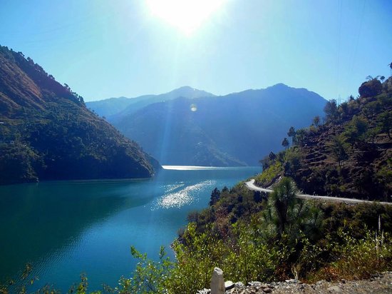 Chamera Lake │India Tourism│Himachal Pradesh Tourism│Chamba Tours