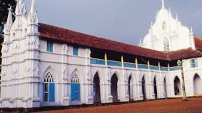 St.Mary's Basilica Champakulam