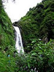 Bhagsu waterfalls