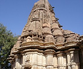 Sahastra Bahu Temples