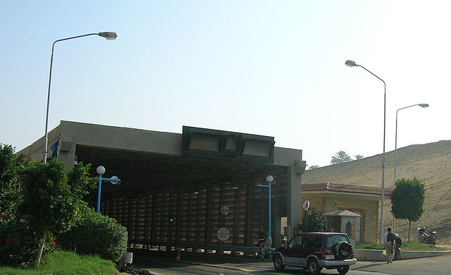 Ahmed Hamdi Tunnel