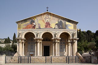 Basilica of Agony