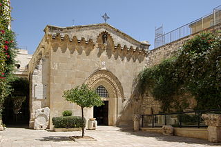 Church of the Flagellation