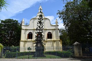 St. Francis Church Kochi,