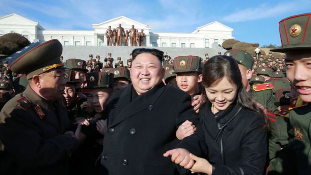 Kim Jong Un assasinated