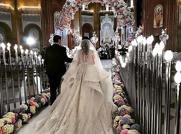 Wedding in Moscow