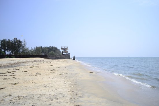 Puthuvype beach