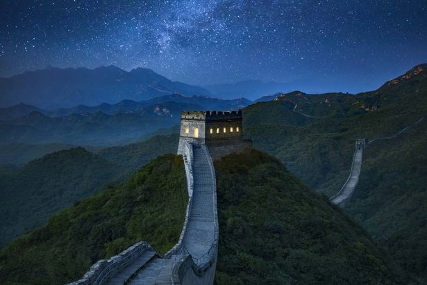 Great Wall of China overnight stays