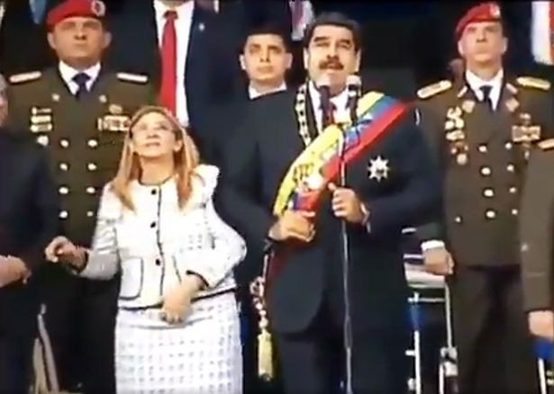 Maduro assassination