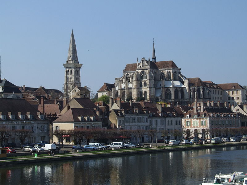 Abbey of Saint-Germain d'Auxerre