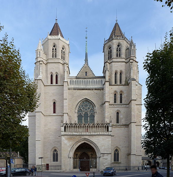 Cathedral of Saint Benignus of Dijon