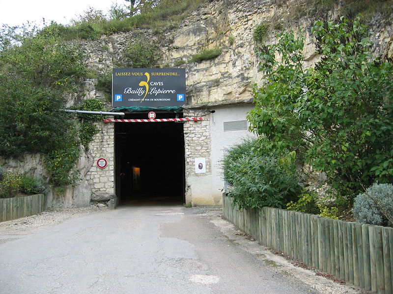Caves Bailly Lapierre