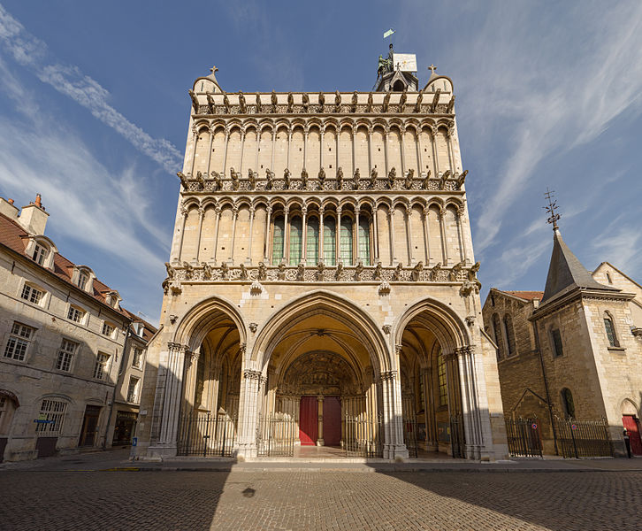 Church of Notre Dame of Dijon