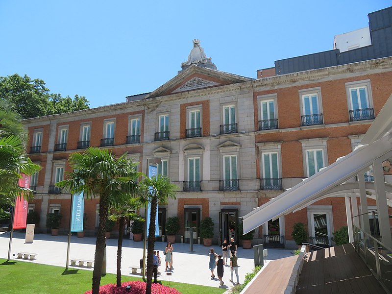 Thyssen-Bornemisza Museum