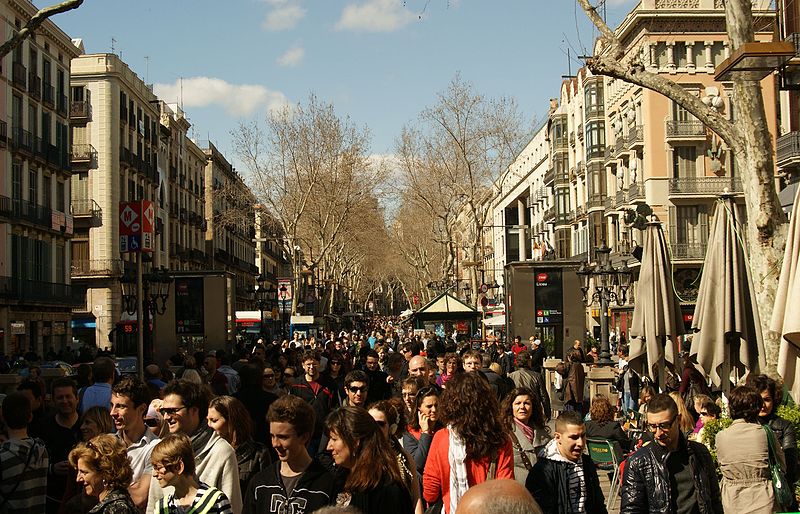 La Rambla