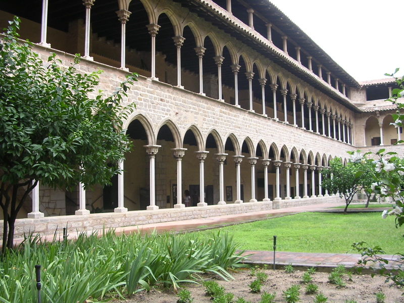 Monastery of Pedralbes