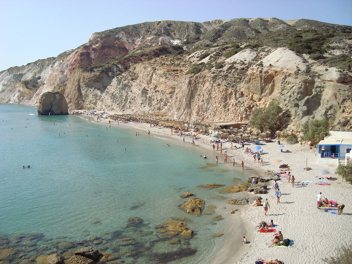 Firiplaka Beach