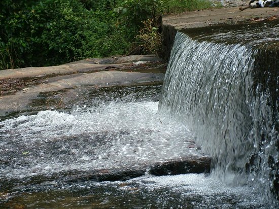 Dhoni Waterfalls