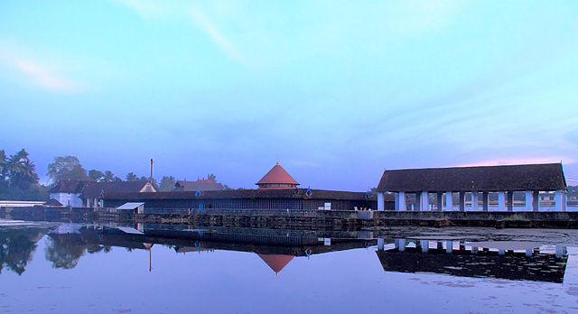 Koodalmanikyam Temple