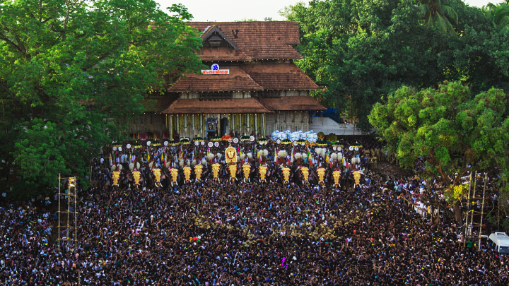 Thrissur Pooram