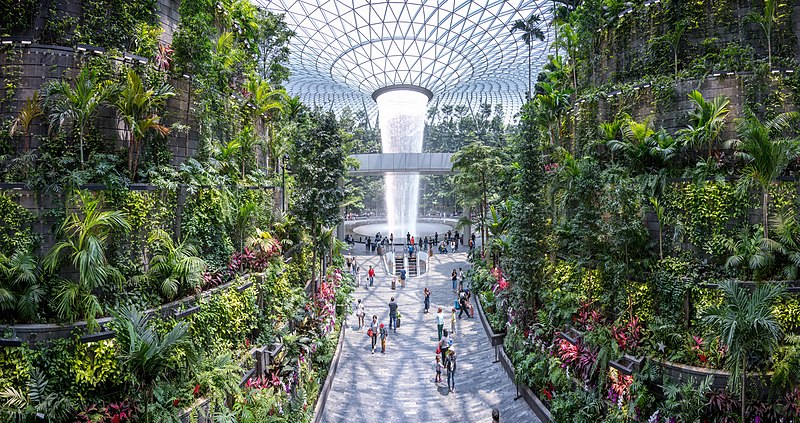 Jewel Changi