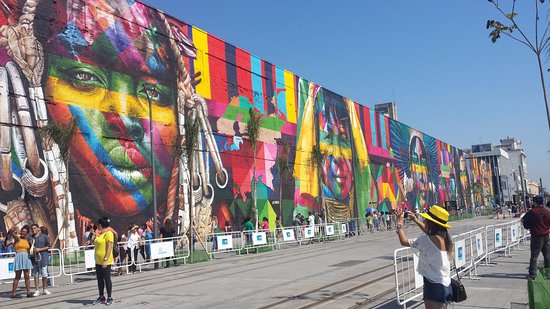 Mural Rio de Janeiro