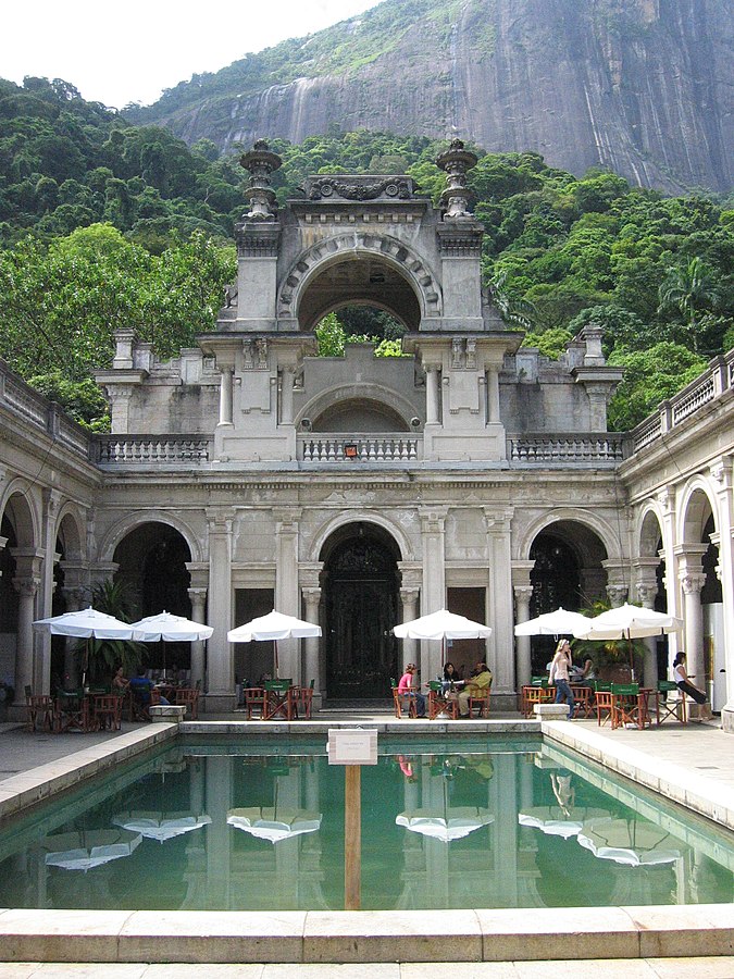 Parque Henrique Lage