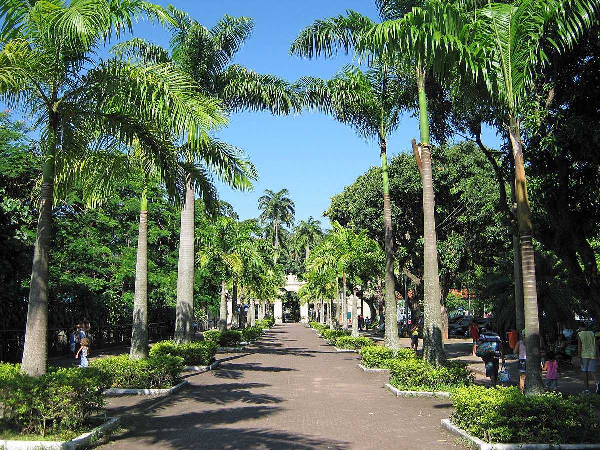 Quinta da Boa Vista