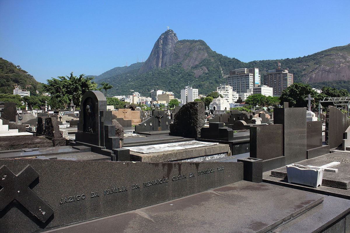 São João Batista Cemetery