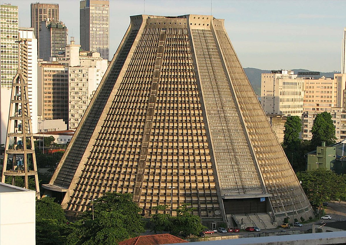 The Metropolitan Cathedral of Saint Sebastian