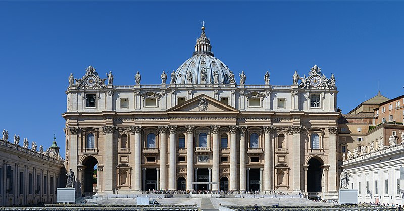 St.Peter's Basilica