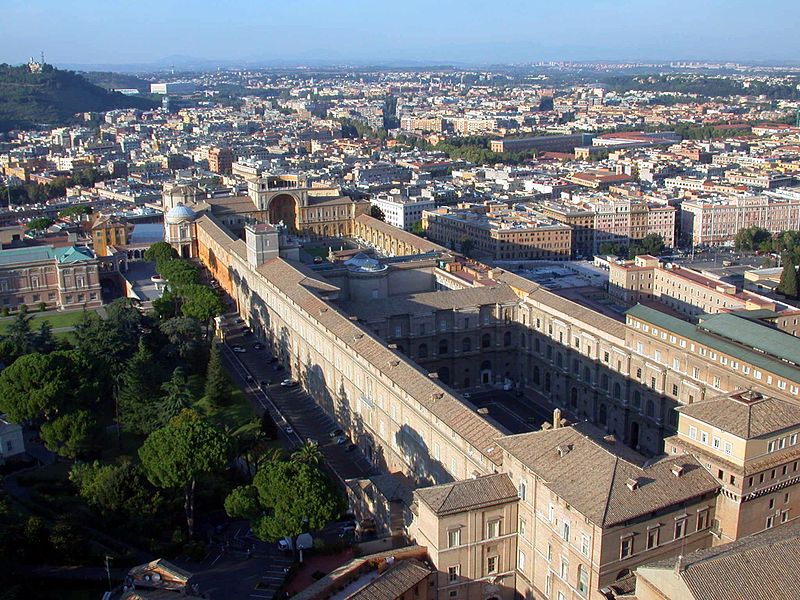 Vatican Museum