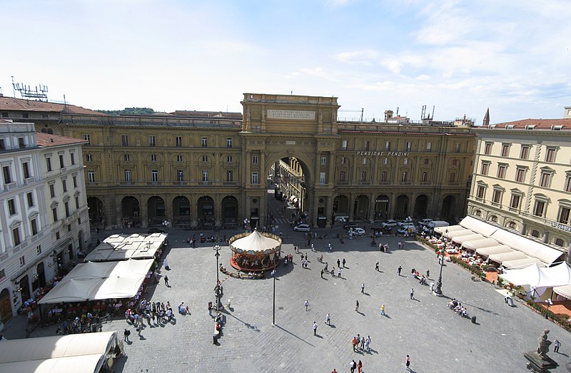 Piazza della Repubblica