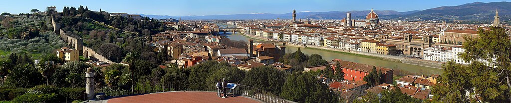 Piazzale Michelangelo